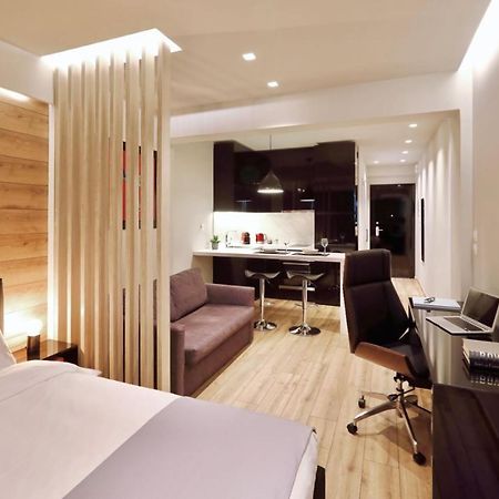 Segundo Molo Suites Thessaloniki Exterior foto