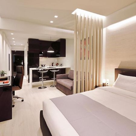 Segundo Molo Suites Thessaloniki Exterior foto