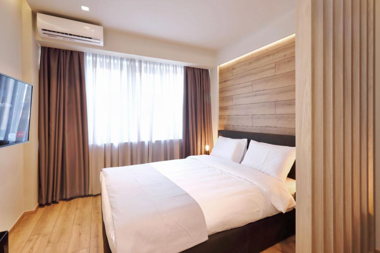 Segundo Molo Suites Thessaloniki Exterior foto