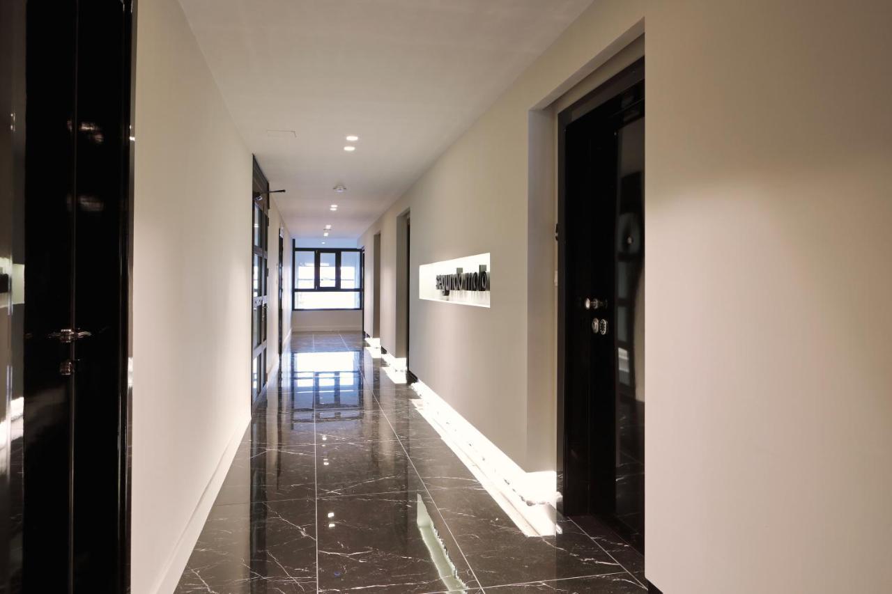Segundo Molo Suites Thessaloniki Exterior foto