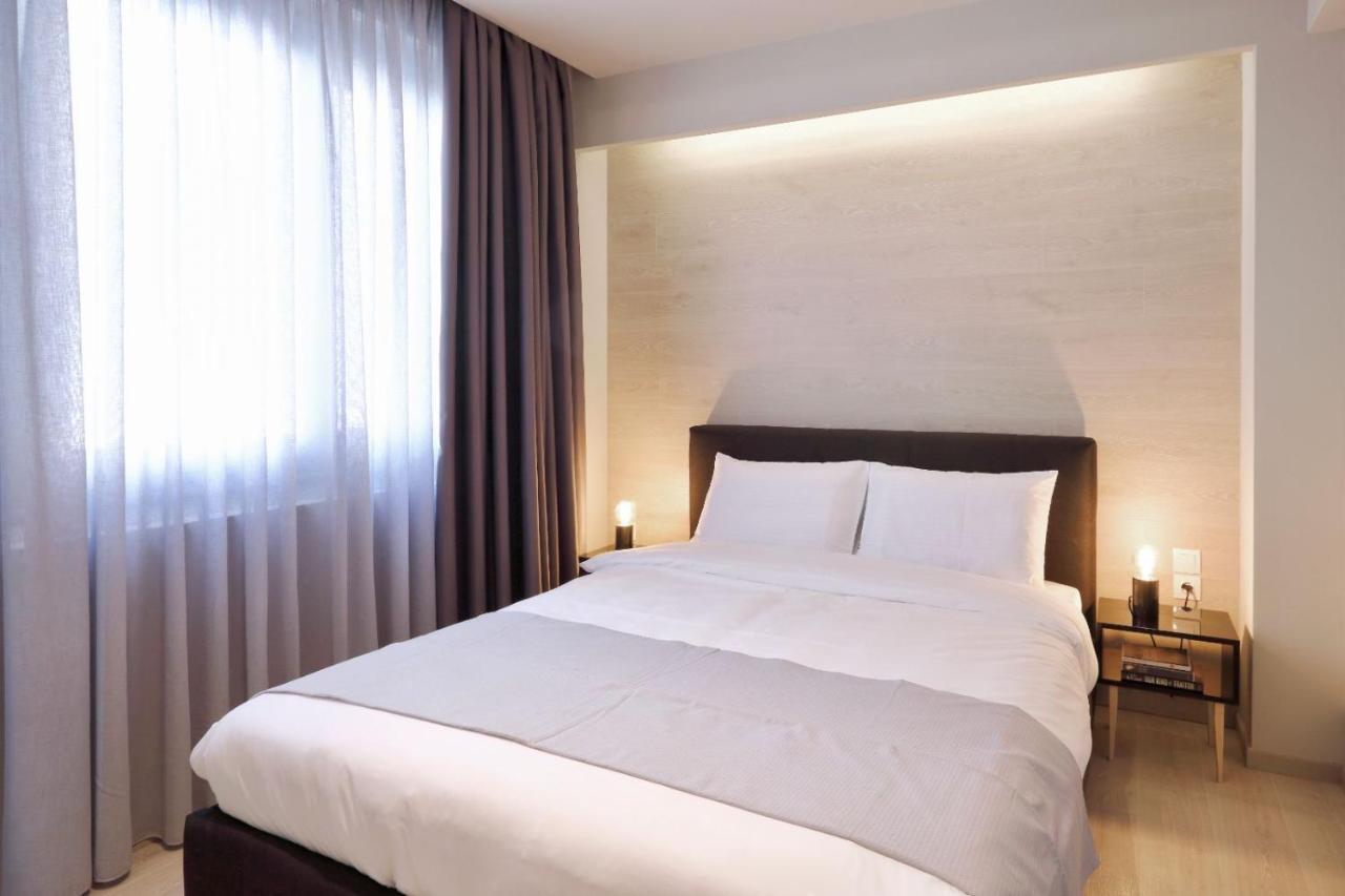Segundo Molo Suites Thessaloniki Exterior foto